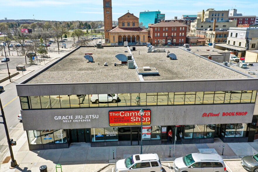 More Photos Of 23-27 7th Ave S, Saint Cloud Storefront Retail Office For Lease