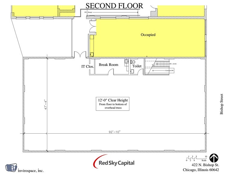 More Photos Of 1431 W Hubbard St, Chicago Light Distribution For Lease