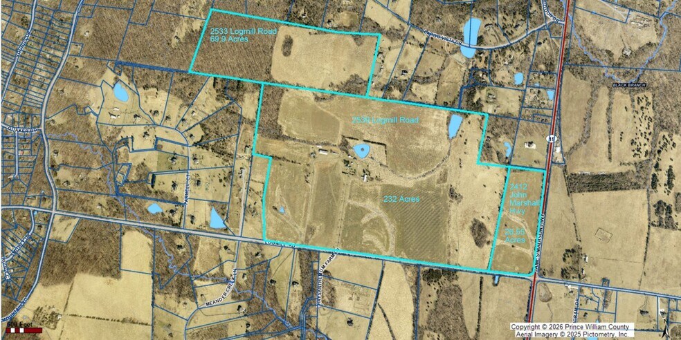 More Photos Of 2539 Logmill Rd, Haymarket Land For Sale