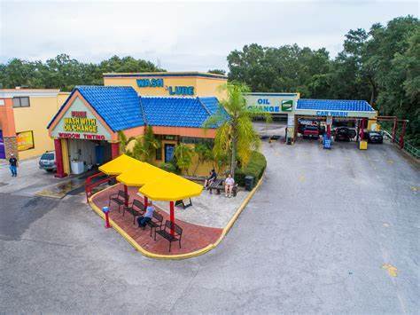 Primary Photo Of 31425 US Highway 19 N, Palm Harbor Carwash For Sale