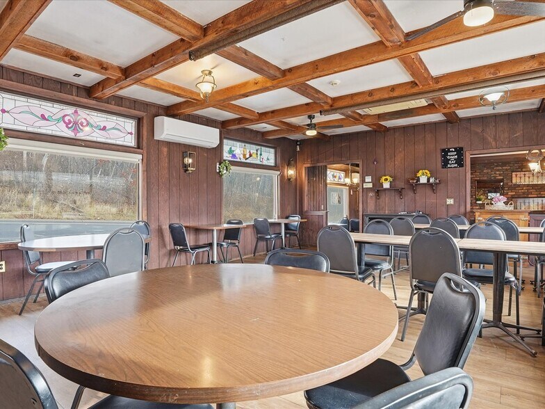 More Photos Of 1874 Route 611, Mount Pocono Restaurant For Sale