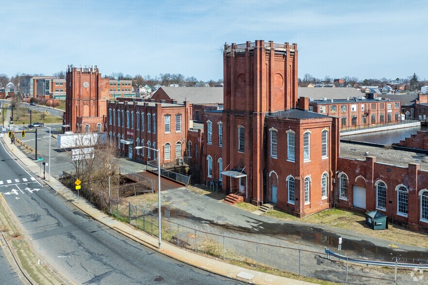 Primary Photo Of 1 Allen St, Springfield Manufacturing For Lease