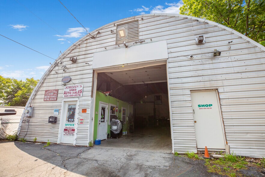 More Photos Of 15 N White St, Poughkeepsie Warehouse For Sale