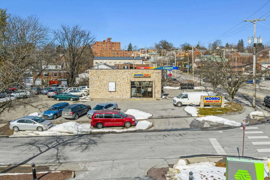 More Photos Of 331 Cochran Rd, Mt Lebanon Freestanding For Sale