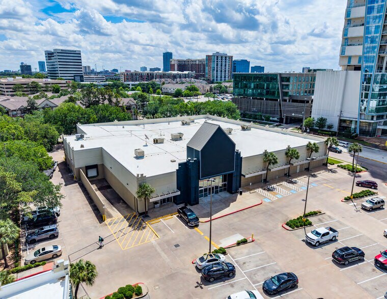 Primary Photo Of 4500 San Felipe Rd, Houston Freestanding For Lease