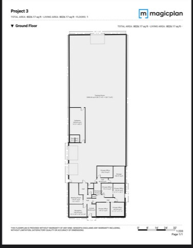 More Photos Of 8189 E 44th St, Tulsa Manufacturing For Lease