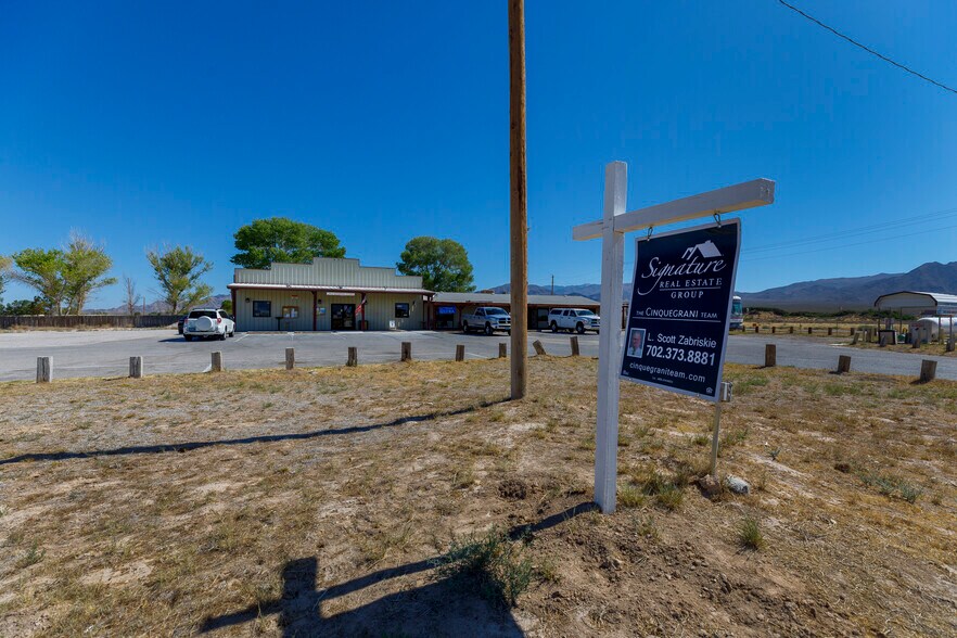More Photos Of 600 E Quartz Ave, Sandy Valley Convenience Store For Sale