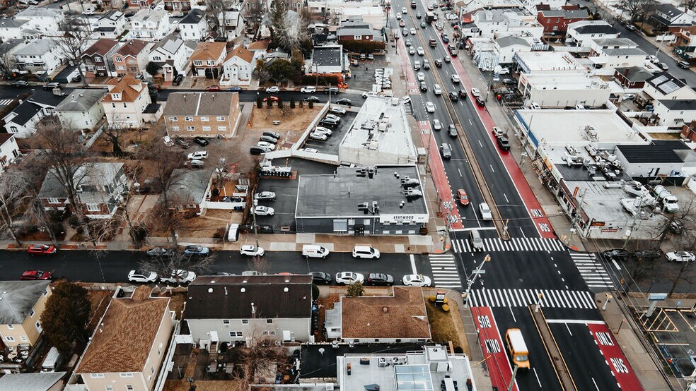 More Photos Of 1475 Hylan Blvd, Staten Island Freestanding For Sale