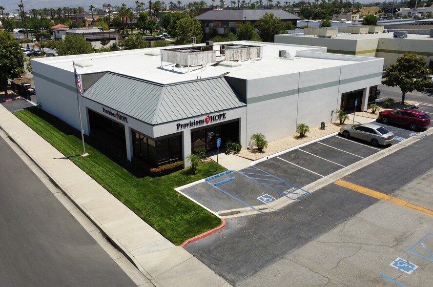 Primary Photo Of 1230 Indiana Ct, Redlands Showroom For Sale
