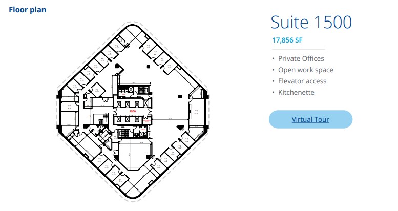 More Photos Of 4950 Yonge St, Toronto Office For Lease
