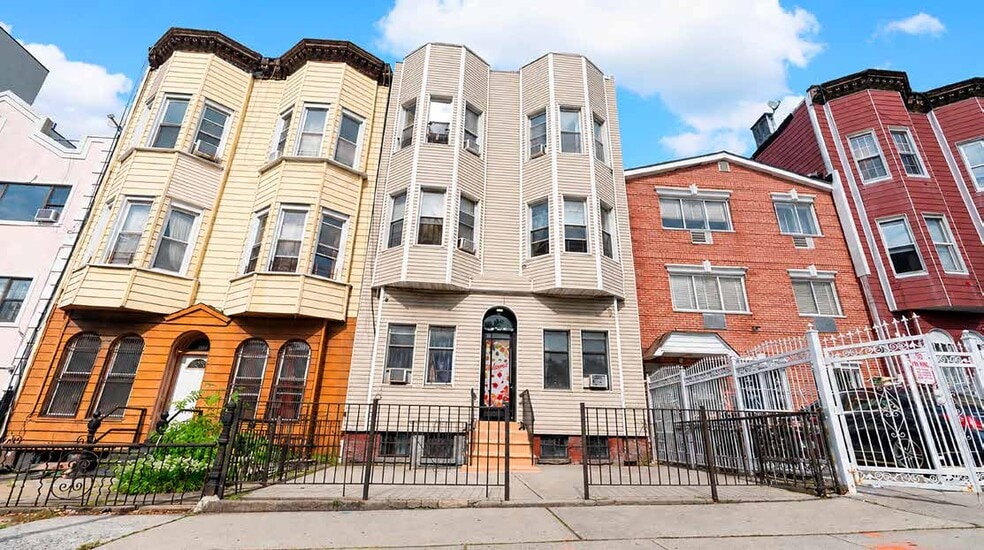 Primary Photo Of 1449 Bushwick Ave, Brooklyn Apartments For Sale