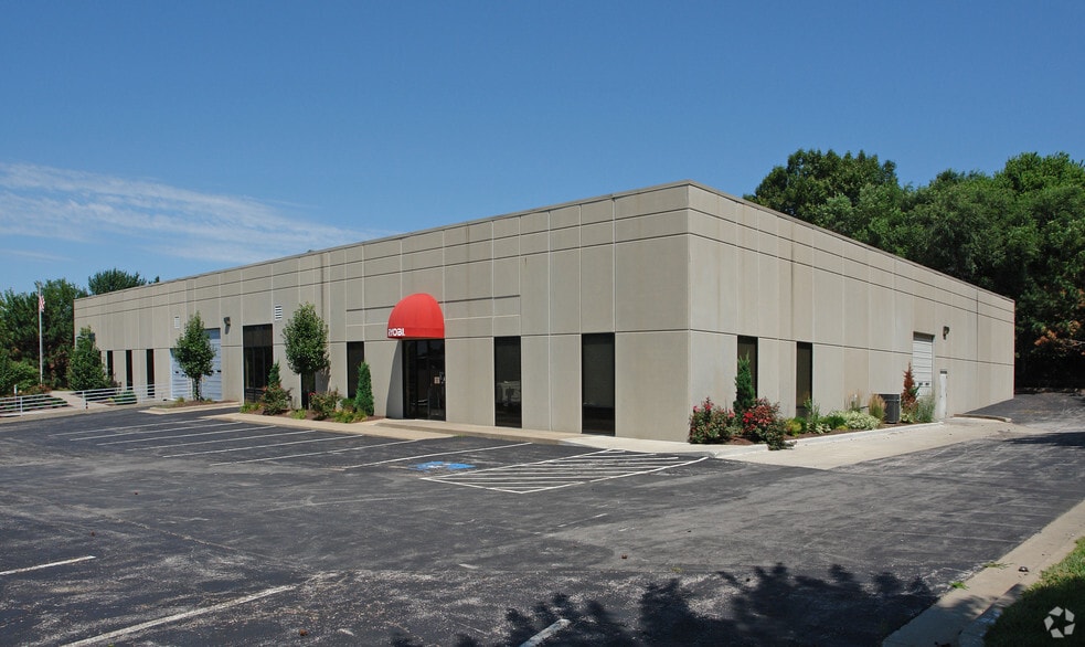 Primary Photo Of 7848 Barton St, Lenexa Warehouse For Lease