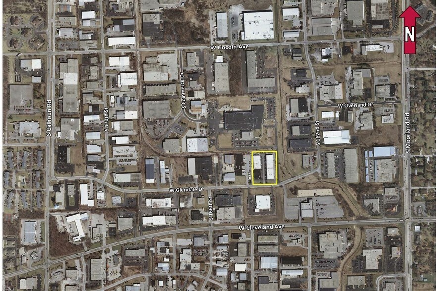 More Photos Of 16300-16350 W Glendale Dr, New Berlin Industrial For Sale