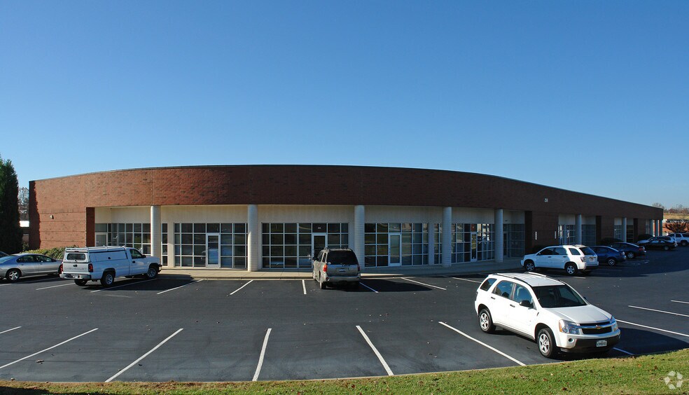 Primary Photo Of 256 Raceway Dr, Mooresville Light Distribution For Lease