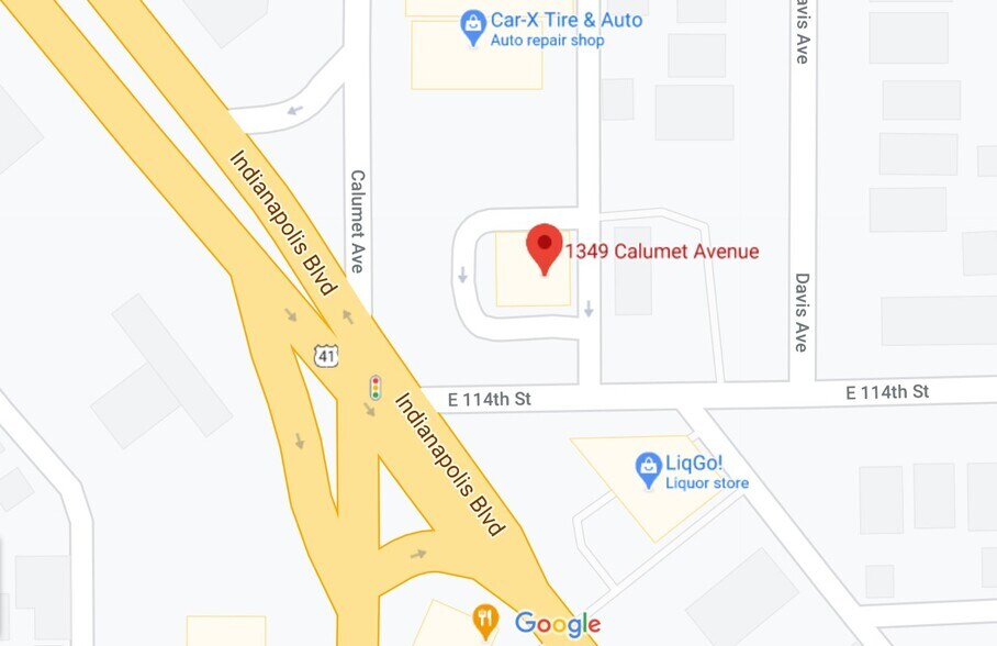 More Photos Of 1349 Calumet Ave, Robertsdale Office For Sale