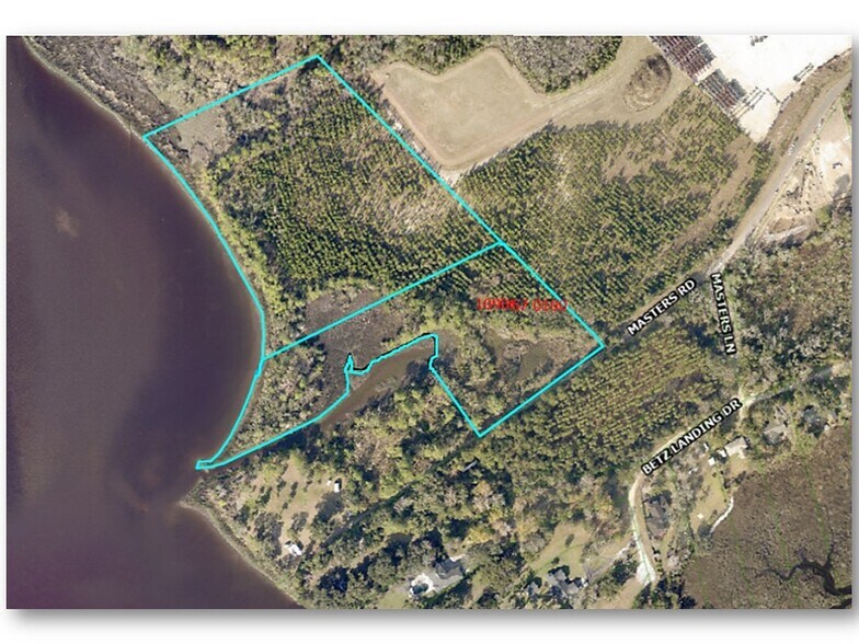 More Photos Of 3501 Masters Rd, Jacksonville Land For Sale
