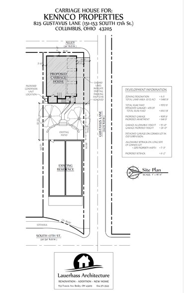 More Photos Of 153 S 17th St, Columbus Multifamily For Sale