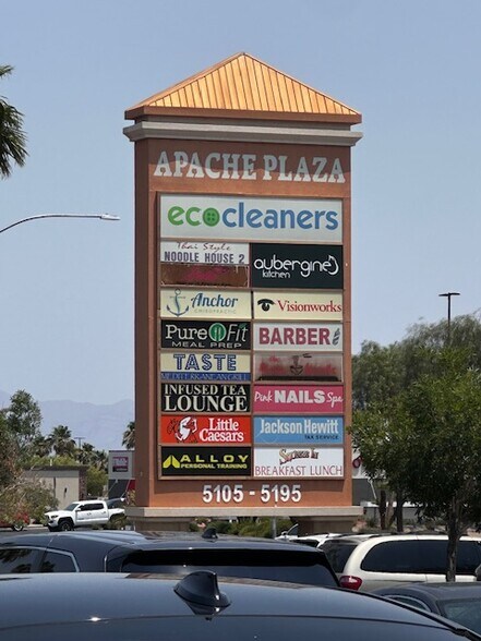 More Photos Of 5105 S Fort Apache Rd, Las Vegas General Retail For Lease