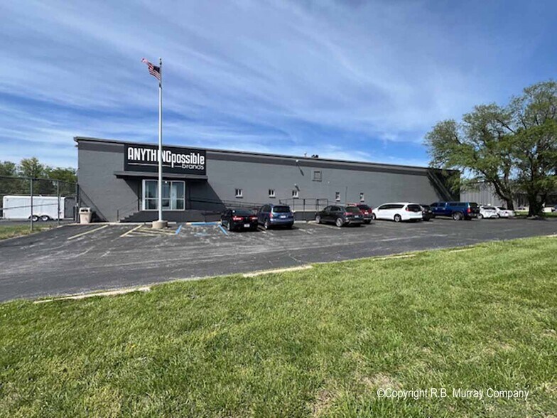 More Photos Of 1851 E Florida St, Springfield Warehouse For Lease