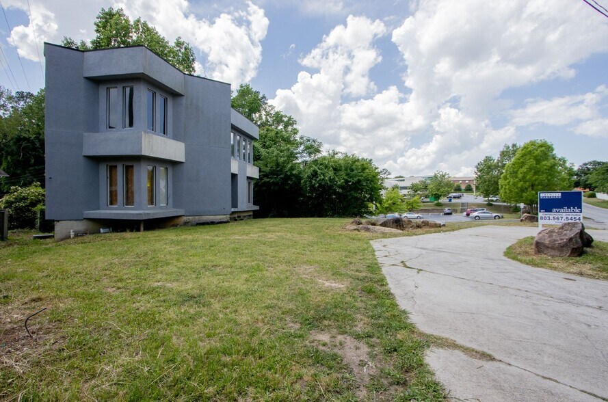 More Photos Of 154 Stoneridge Dr, Columbia Office For Sale