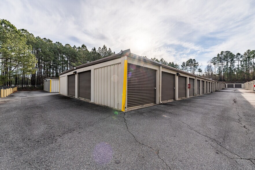 More Photos Of 5000 Tharrington Rd, Garner Self Storage For Sale