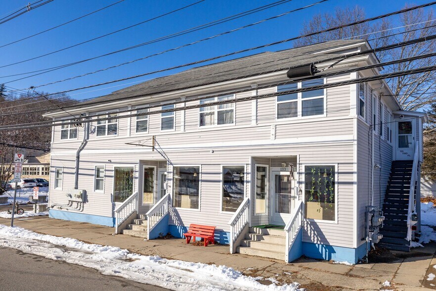 More Photos Of 133-139 Providence St, Taftville Storefront Retail Residential For Lease