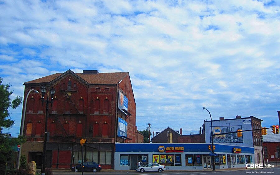 More Photos Of 245 Genesee St, Buffalo Freestanding For Sale