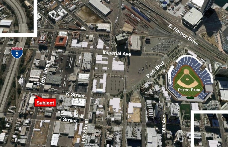 More Photos Of 301 16th St, San Diego Auto Repair For Sale