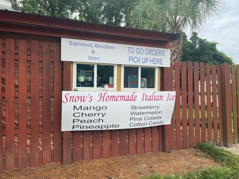 More Photos Of 442 E Railroad Ave, Batesburg-Leesville Restaurant For Sale