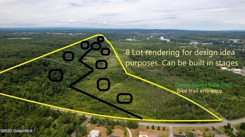 More Photos Of L 30.12 L 30.12 Upper Newtown, Mechanicville Land For Sale