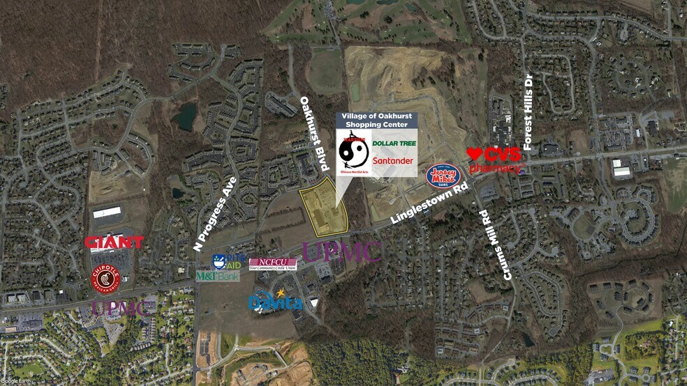 More Photos Of 4400-4450 Oakhurst Blvd, Harrisburg Health Club For Lease