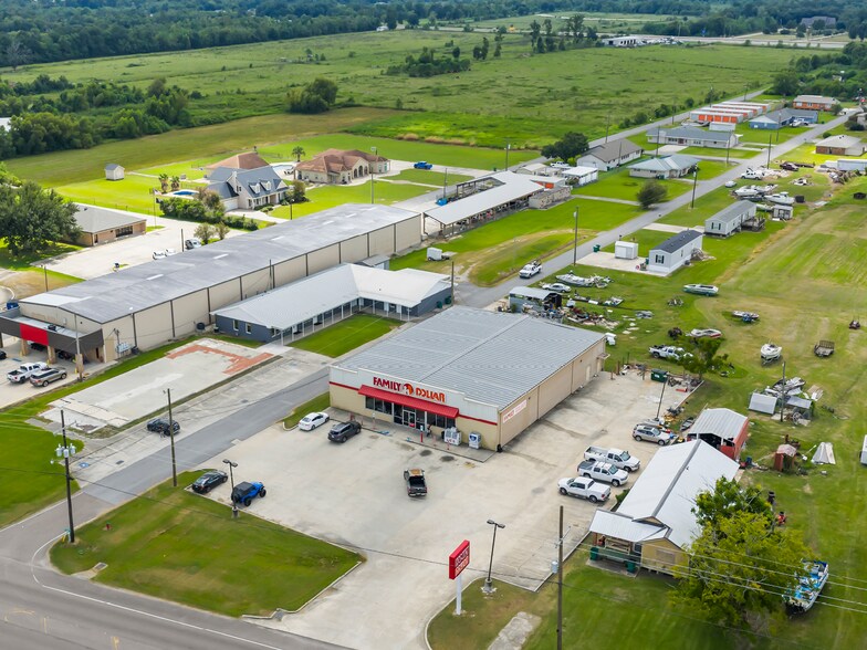 More Photos Of 13210 West Main Street, Larose Freestanding For Sale