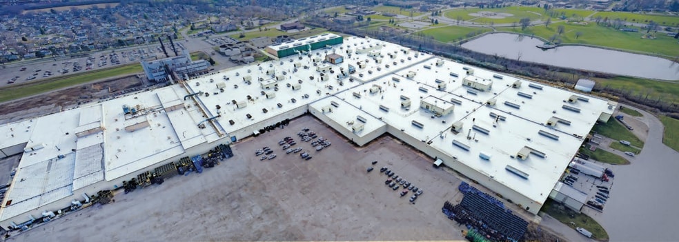 More Photos Of 2000 Forrer Blvd, Kettering Manufacturing For Lease