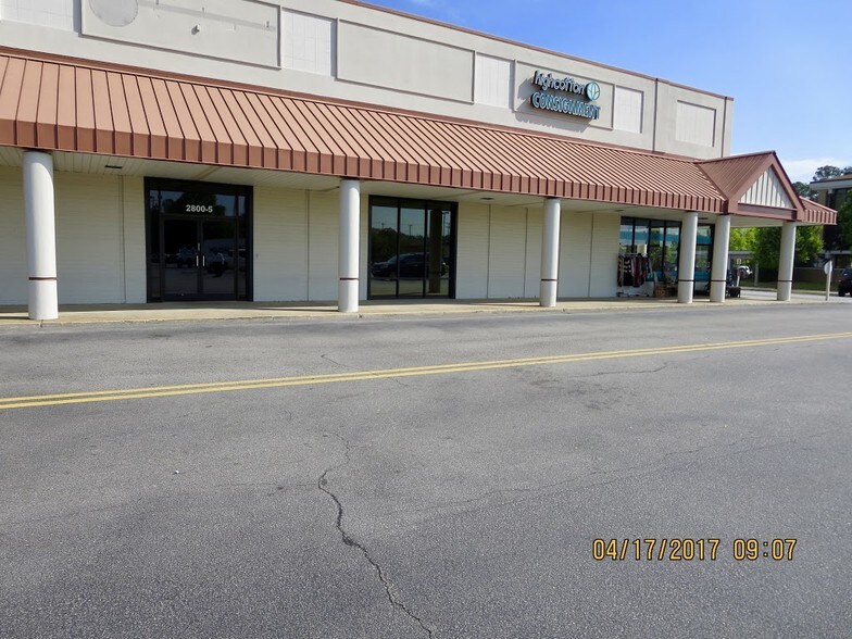 2800 Raeford Rd, Fayetteville, NC 28303 For Lease