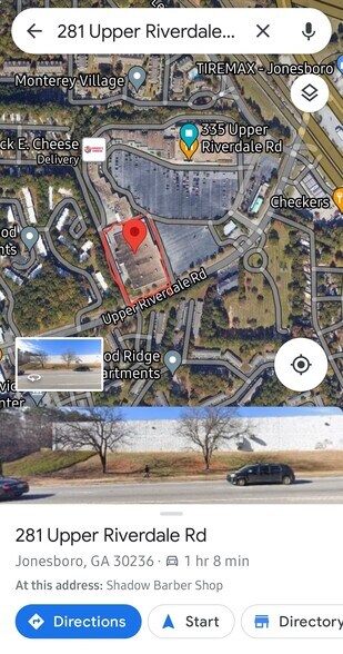 More Photos Of 281 Upper Riverdale Rd, Jonesboro Department Store For Sale