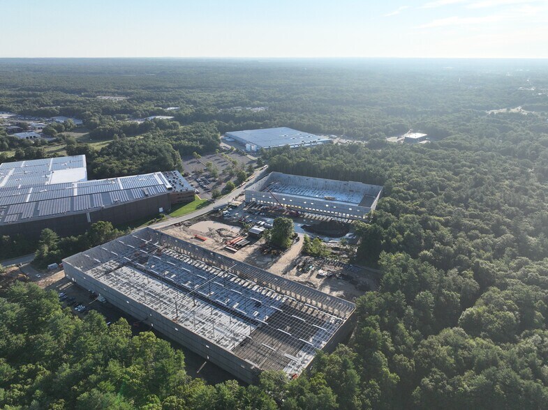 More Photos Of 38 United Dr, West Bridgewater Warehouse For Lease
