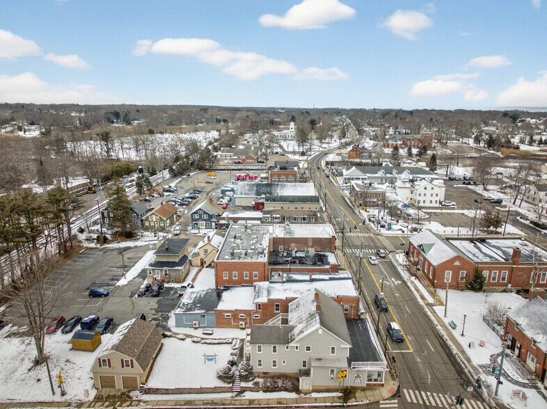 More Photos Of 5-13 W Main St, Clinton Storefront Retail Office For Sale
