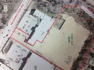 More Photos Of 4492 Washington Rd, Evans Flex For Lease
