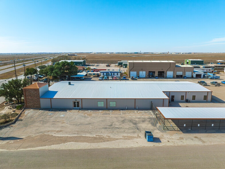 More Photos Of 8100 W Highway 80, Midland Office For Sale