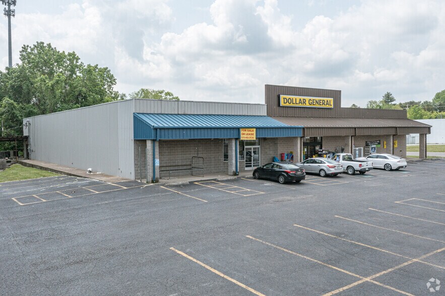 Primary Photo Of 390 Highway 149, Clarksville Storefront For Lease