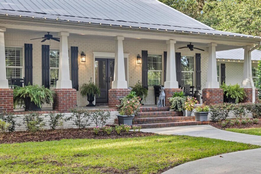 More Photos Of 485 Chandler Oaks Ln, Saint Augustine Lodge Meeting Hall For Sale