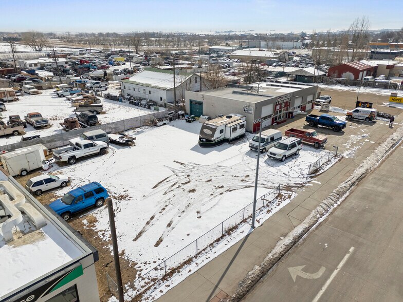 More Photos Of 4 S Main St, Longmont Auto Repair For Sale