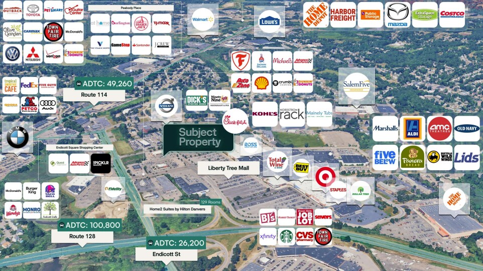 More Photos Of 50 Independence Way, Danvers Fast Food For Sale