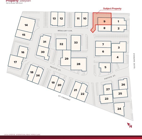 More Photos Of 176 Mercury Dr, Pomona Warehouse For Lease