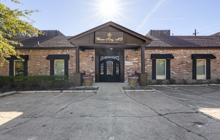 Primary Photo Of 14637 Pebble Bend Dr, Houston Medical For Sale