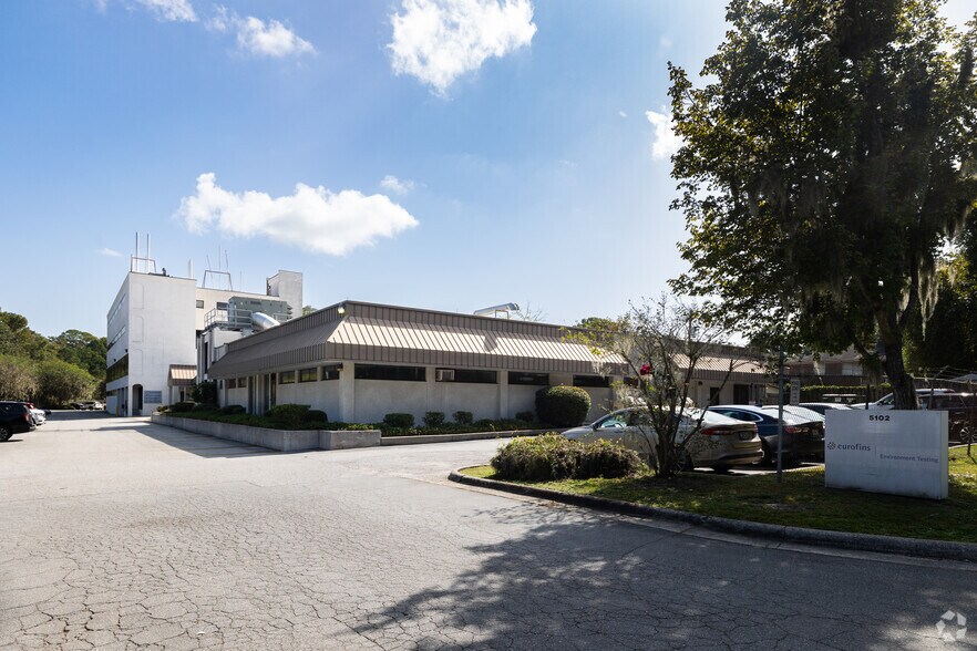 More Photos Of 5102 La Roche Ave, Savannah Office For Lease