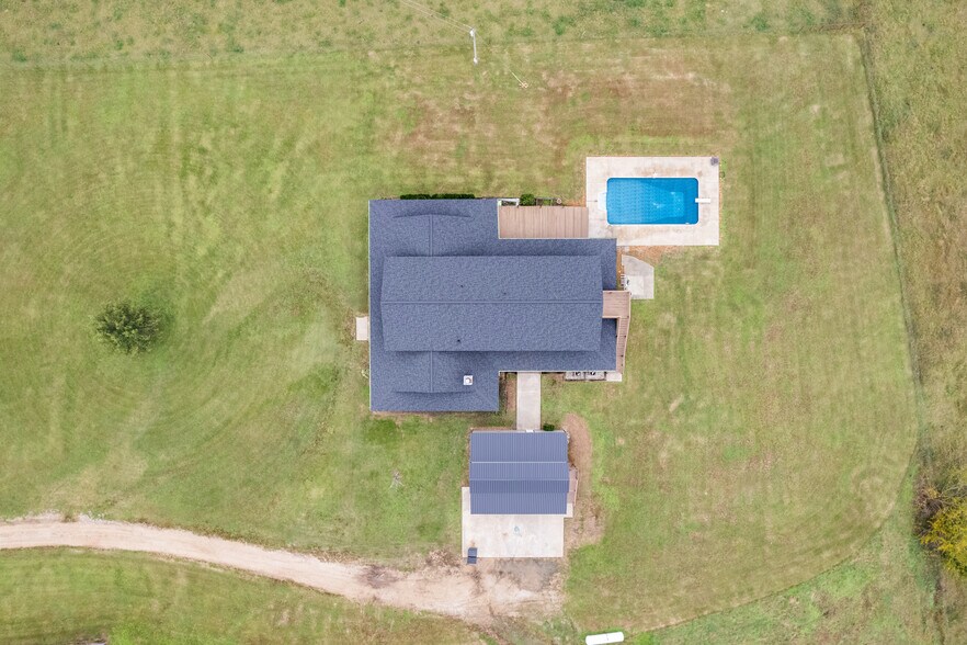 More Photos Of 1204 County Road 215, Berryville Specialty For Sale