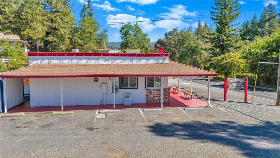 More Photos Of 22652 Parrotts Ferry Rd, Columbia Restaurant For Sale