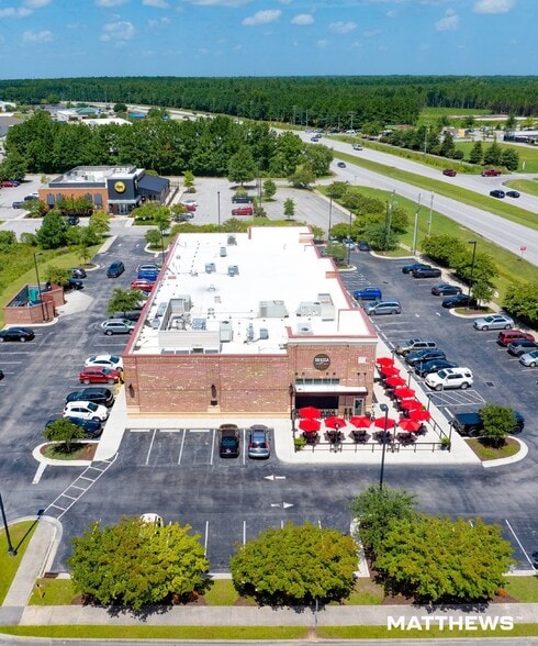 More Photos Of 4157 Western Blvd, Jacksonville Freestanding For Sale