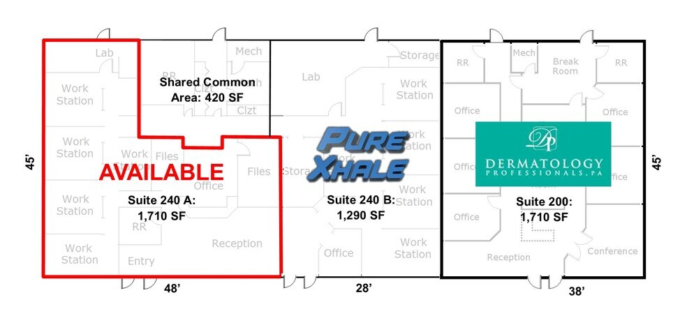 More Photos Of 15167 Edgewood Dr, Baxter Storefront Retail Office For Lease
